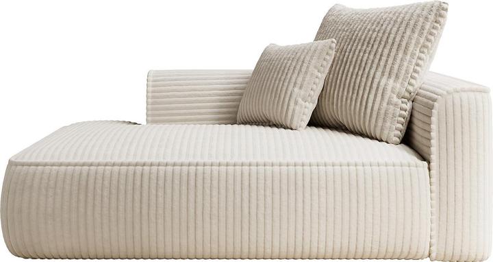 Actual product image Vente-unique Pineta (Corner sofa)
