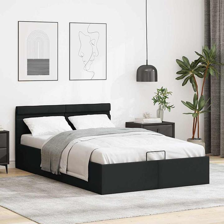Image du produit vidaXL Bettgestell (140 x 200 cm)