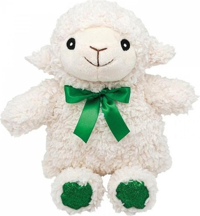 Markenlos Plüschtier Wärme-Kälte-Schaf Mikrowellentaugliche Wärmflasche