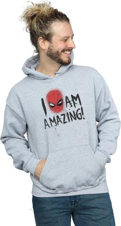 Produktbild SpiderMan I Am Amazing Kapuzenpullover (XXL)