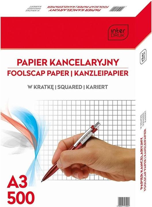 Produktbild Interdruk Grafikpapier, A3 (500 x, A3)