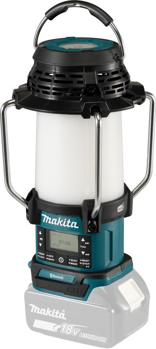 Image du produit Makita DMR056 (DAB+ DAB, AM, FM, Bluetooth)