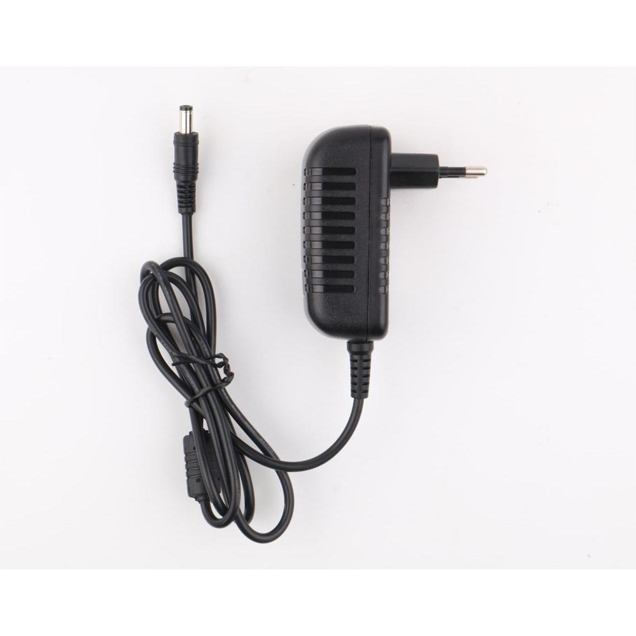 CoreParts 10W Power Adapter (10 W), Notebook Netzteil, Schwarz
