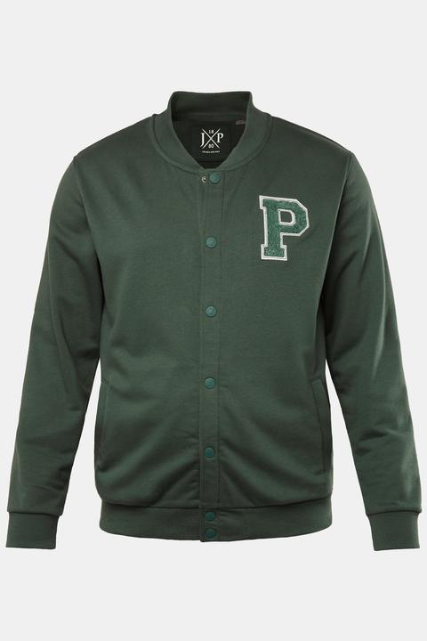 Produktbild JP1880 JP 1880 Collegejacke, Sweat, bis 7 XL (5XL)