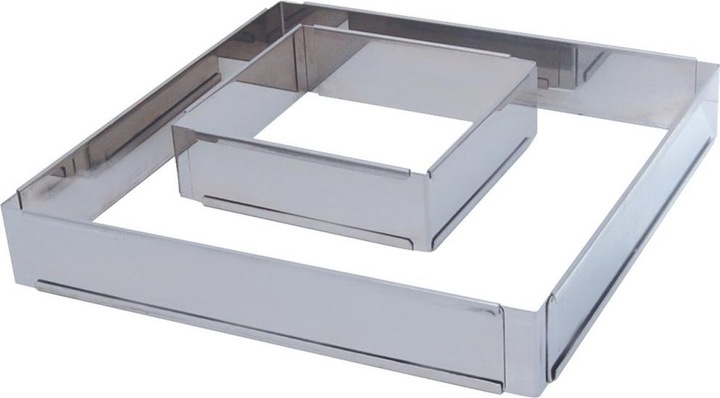 Produktbild de Buyer Patisserie Rahmen Edels. einst 30-57cm quadrat. (57 cm)