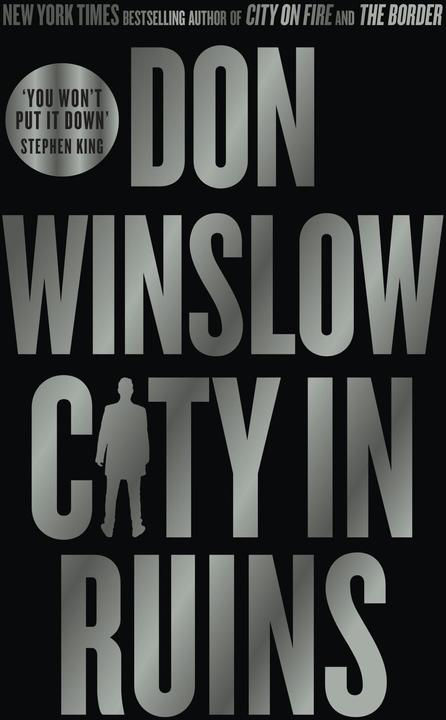 Image du produit City in Ruins (Anglais, Don Winslow, 2025)