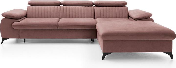 Actual product image Pascal Morabito Samara (Corner sofa)