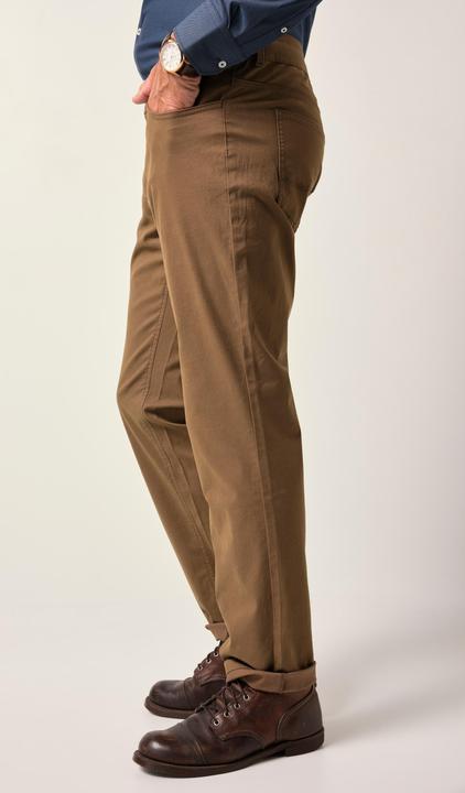 Actual product image JP1880 twill trousers, stomach fit, 5-pocket, regular fit, up to size 70/35 (32)