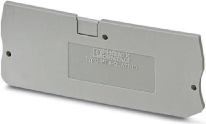 Produktbild Phoenix Contact Abschlussabdeckung D-Pit 4-Quattro 4mm
