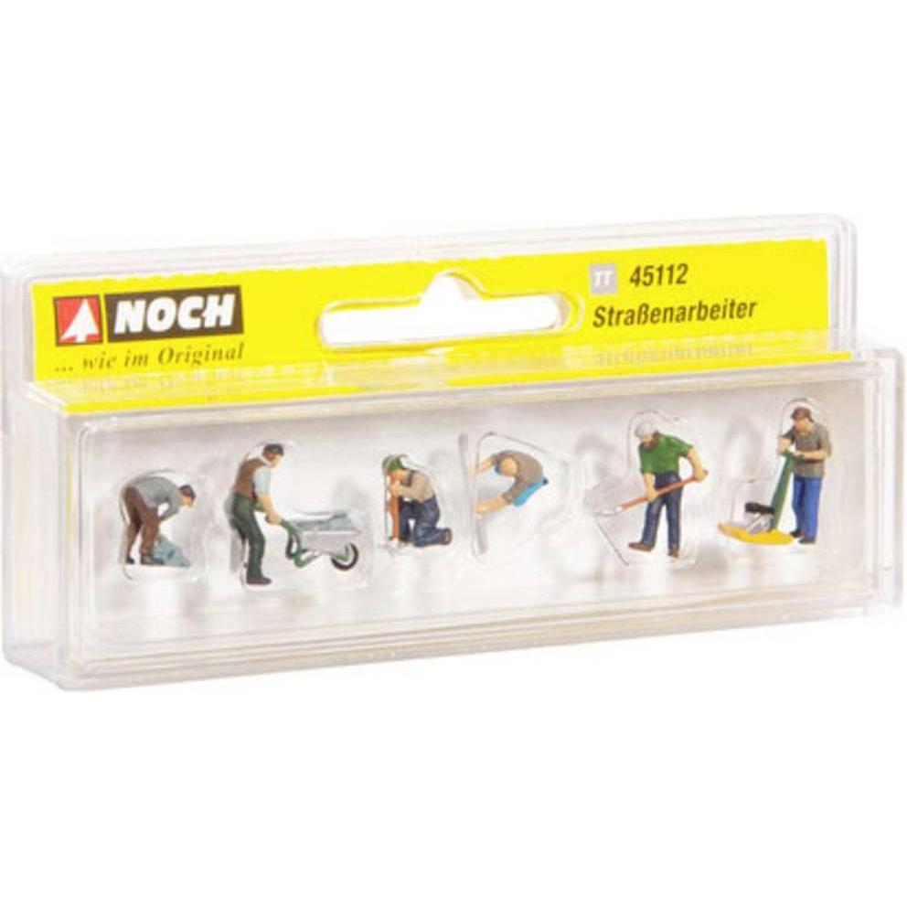 Thumbnail - Noch TT Strassenarbeiter Bemalt, Stehend