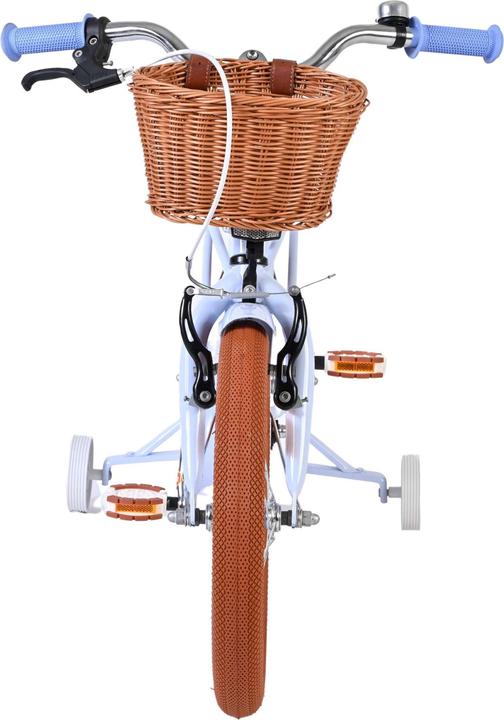 Actual product image Volare - Children's Bicycle 16 - Ashley Blue Pastel (51649) (16")