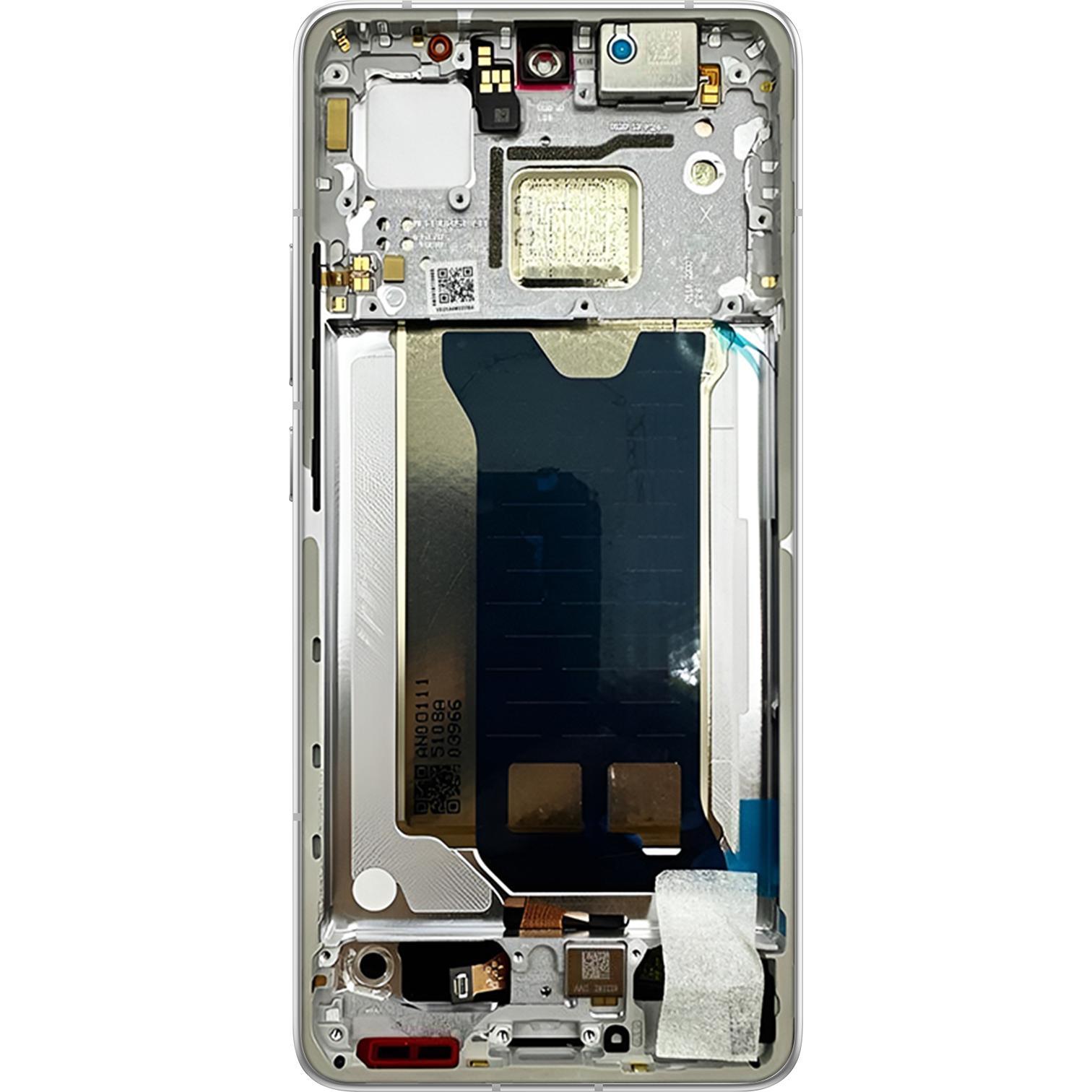 Xiaomi Poco F7 Pro AMOLED Original (Display), Mobilgerät Ersatzteile, Schwarz