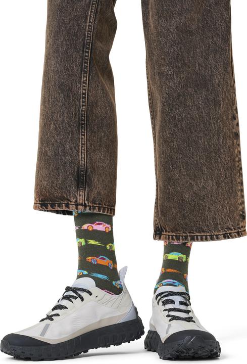 Actual product image Happy Socks Car Stripe (Single pack, 41 - 46)