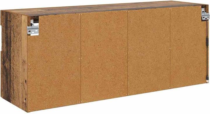 Produktbild vidaXL TV-Wandregal (100 x 30 x 40 cm)