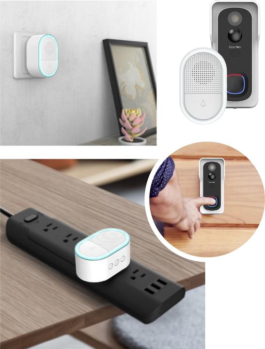 Actual product image Bea-Fon Chime (Wi-Fi)