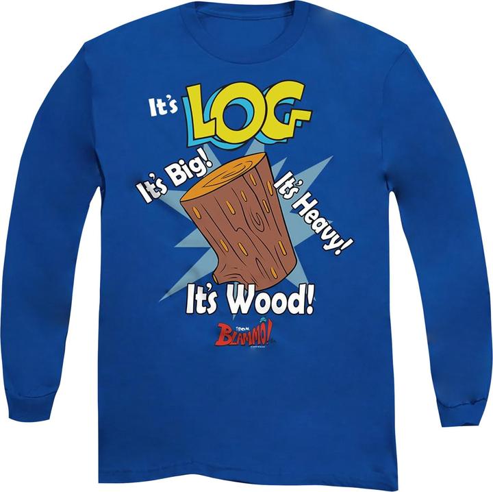 Produktbild Ren & Stimpy It's Log TShirt (M)