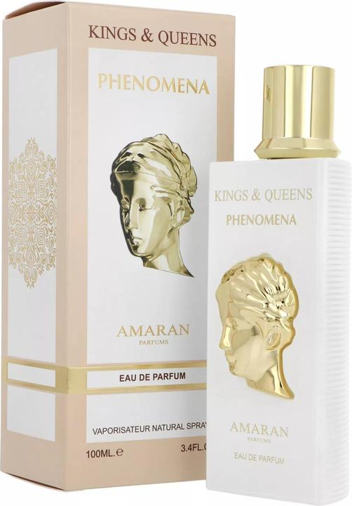 Produktbild Amaran King & Queens Phenomena (Eau de Parfum, 100 ml)