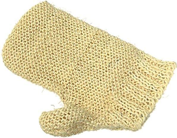 Actual product image Herba Massagehandschuh