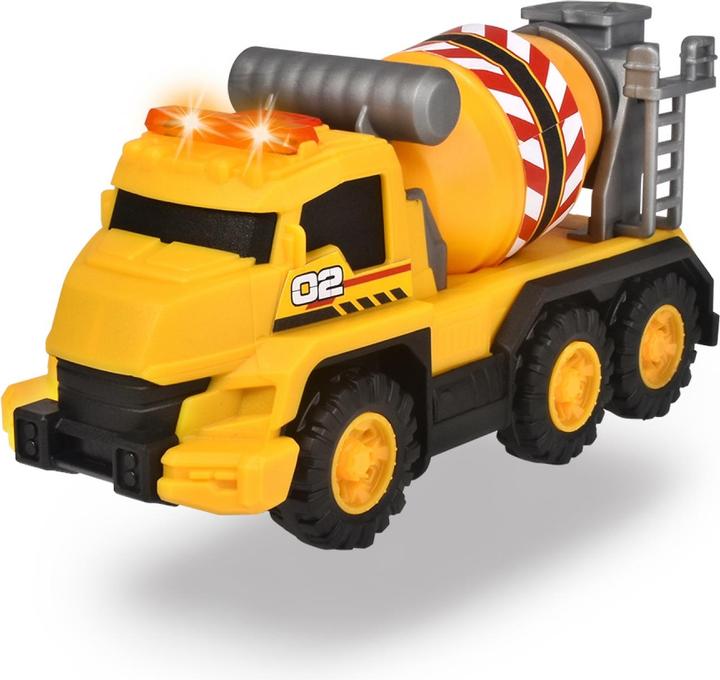 Produktbild Dickie Cementwagen