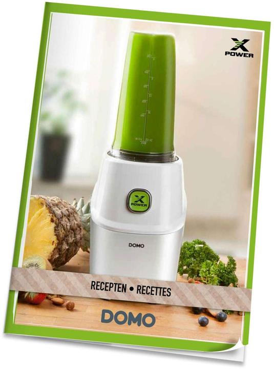 Produktbild Domo X-Power (1000 W)
