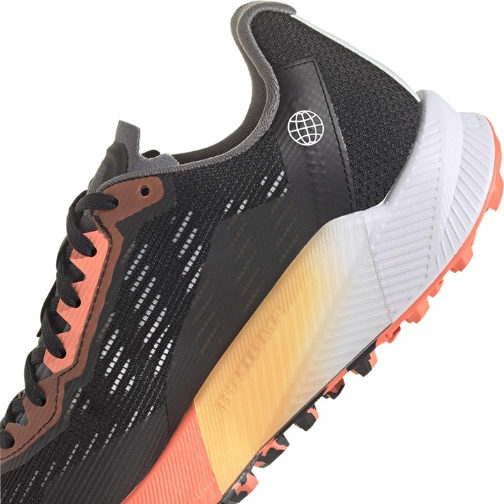 Produktbild adidas Terrex Agravic Flow 2 GTX Trail Laufschuh Damen (37 1/3)