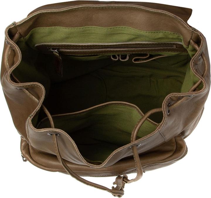 Immagine prodotto The Chesterfield Brand Zaino Mick in pelle 30 cm (10 l)