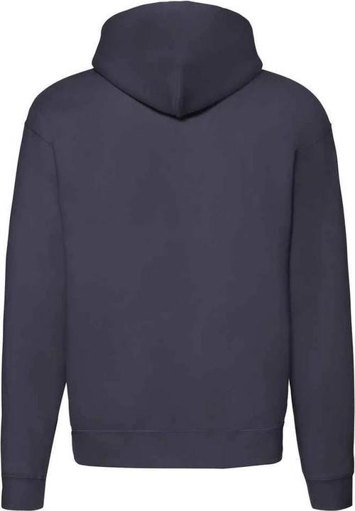 Produktbild Fruit of the Loom Premium Hoodie mit durchgehendem Reissverschluss (S)