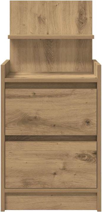 Actual product image vidaXL Nachttisch (38 x 34 x 80 cm)