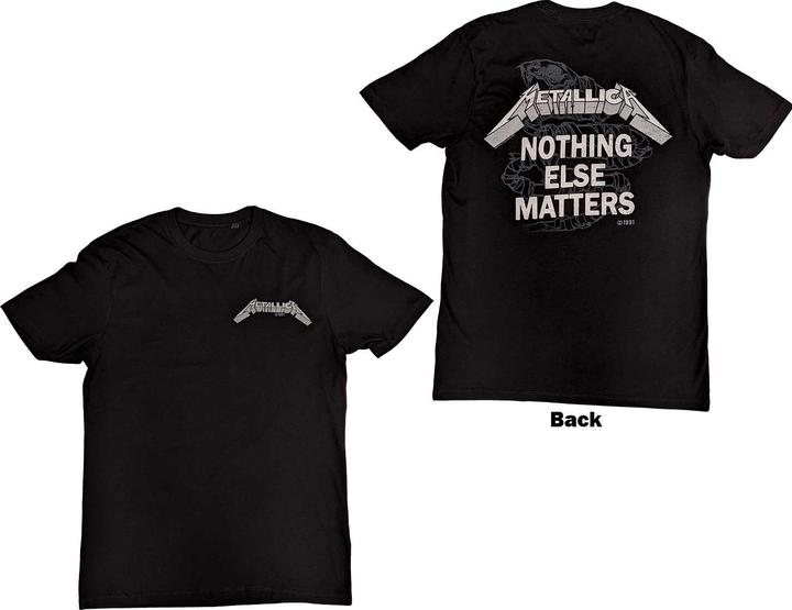 Metallica Nothing Else Matters (M)