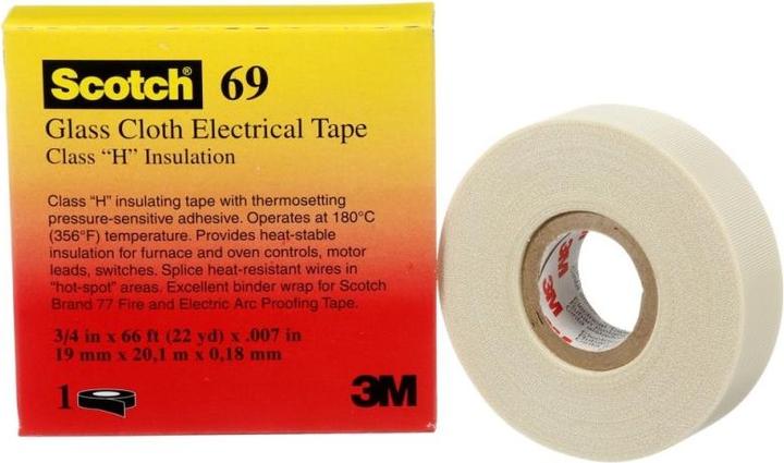 Produktbild 3M Glasfaser (15 mm)