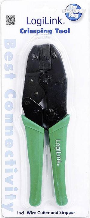 Produktbild LogiLink Crimpzange (190 mm)