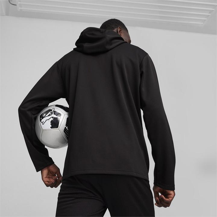 Image du produit Puma teamFINAL Training Fleece Jkt (XL)