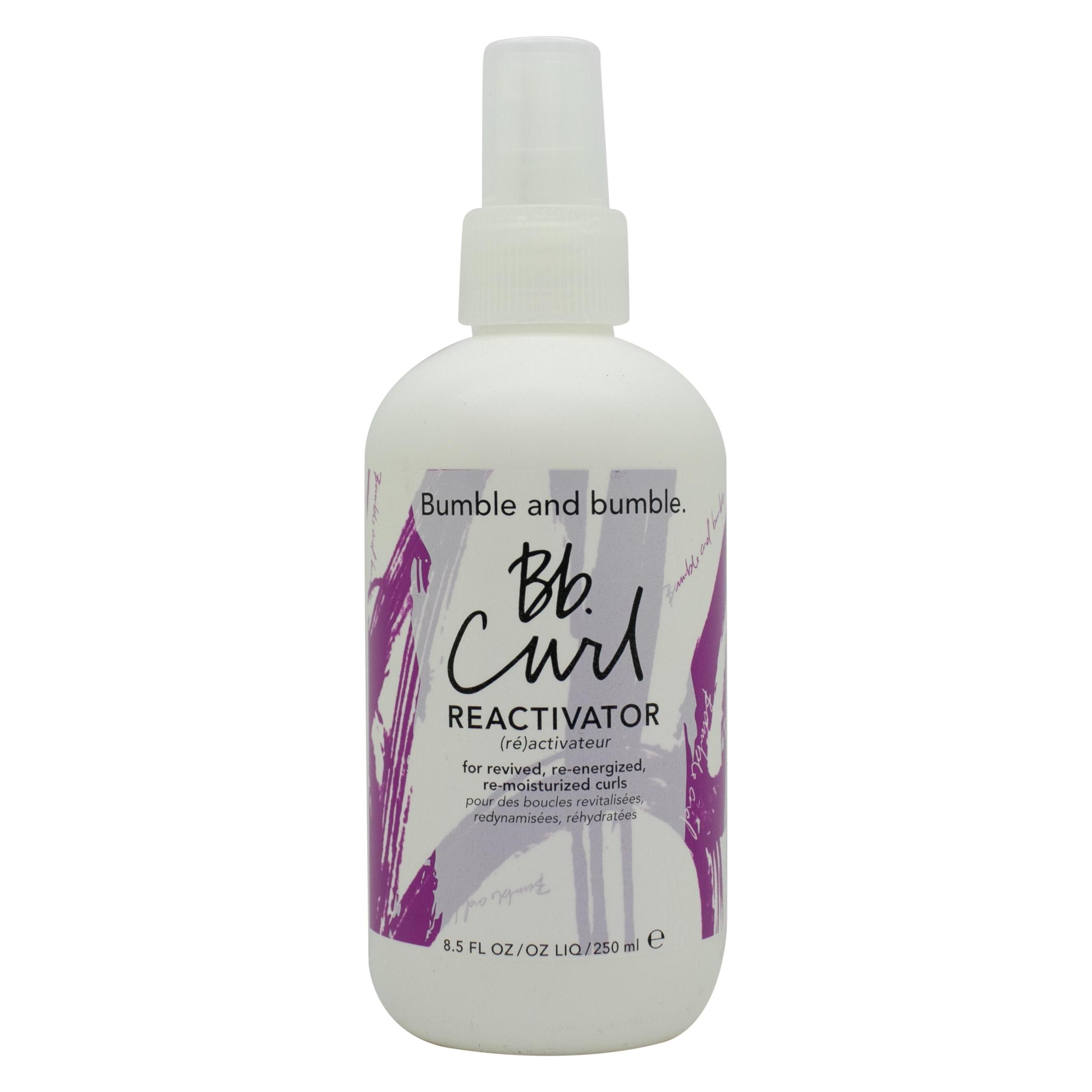 Bumble And Bumble, Shampoo + Conditioner, Bb. Krul - Reactivator (250 ml)
