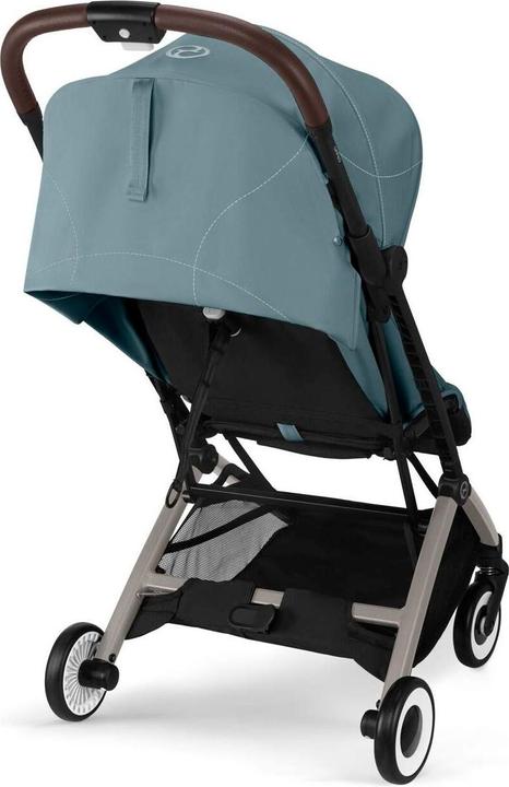 Productafbeelding Cybex Orfeo Reisebuggy ab Geburt bis 4 Jahren - Kollektion 2025
