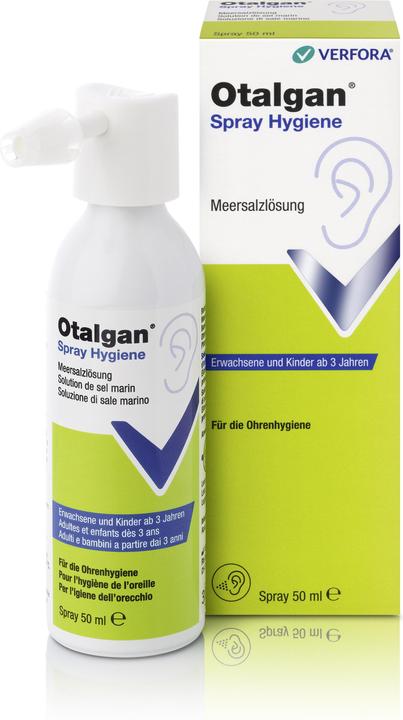 Immagine prodotto Otalgan Igiene spray