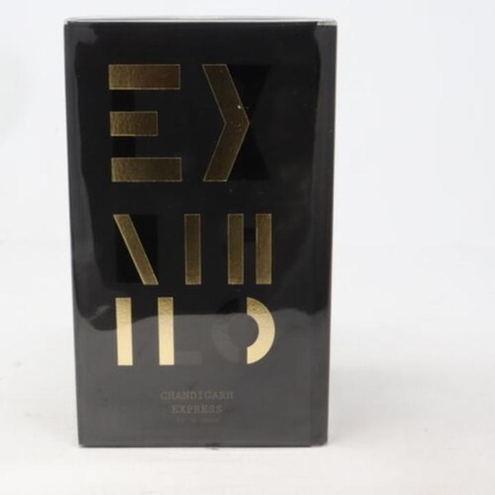 Actual product image Ex Nihilo Paris Chandigarh Express By Ex Nihilo Eau De Parfum 3.3 Oz 100ml Spray (Eau de parfum, 100 ml)