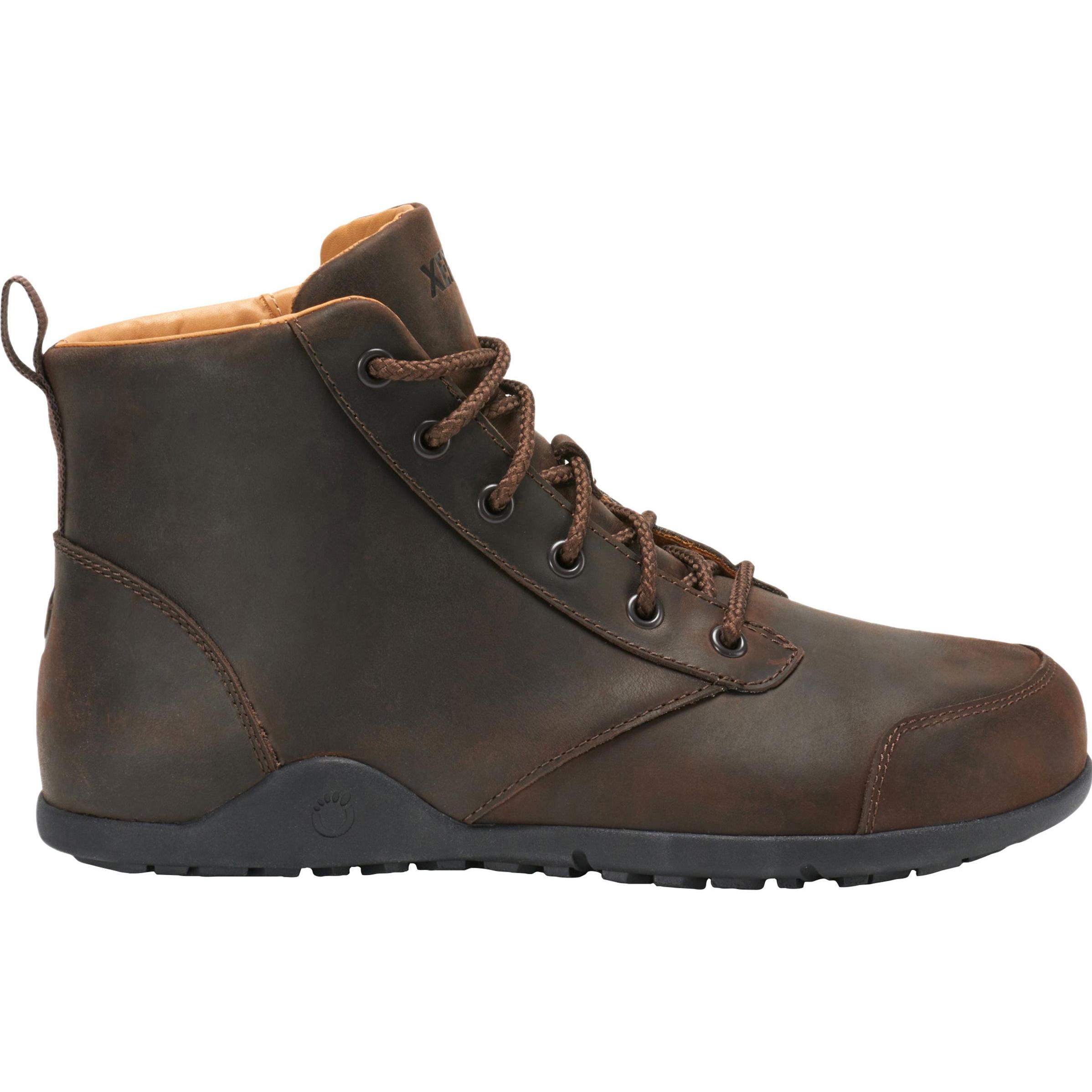 Xero Shoes, Herren, Wanderschuhe, Denver Leather (42.5), Braun