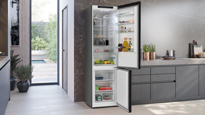 Produktbild Siemens KG39N2XAF Stand-Kühl-Gefrierkombination (364 l)