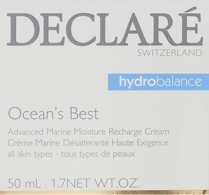 Actual product image Declaré Hydro Balance Ocean's Best (50 ml, Day cream)