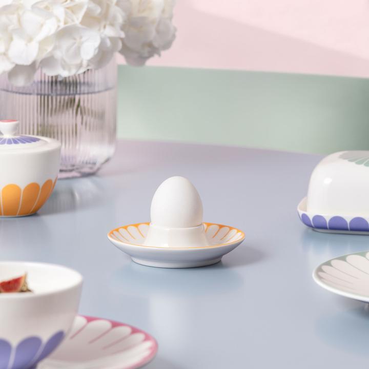 Produktbild Villeroy & Boch Eierbecher Fleur couleur (1x)