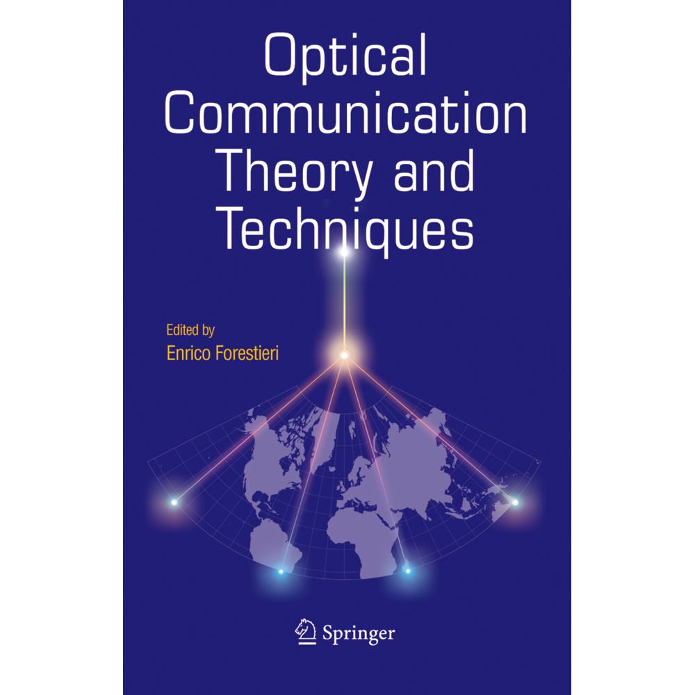 Optical Communication Theory and Techniques, Fachbücher