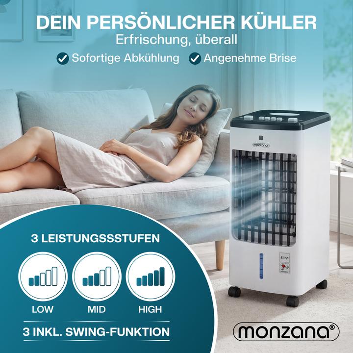Produktbild Monzana Luftkühler 4in1