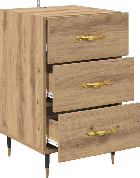 Marrone, Rovere artigianale