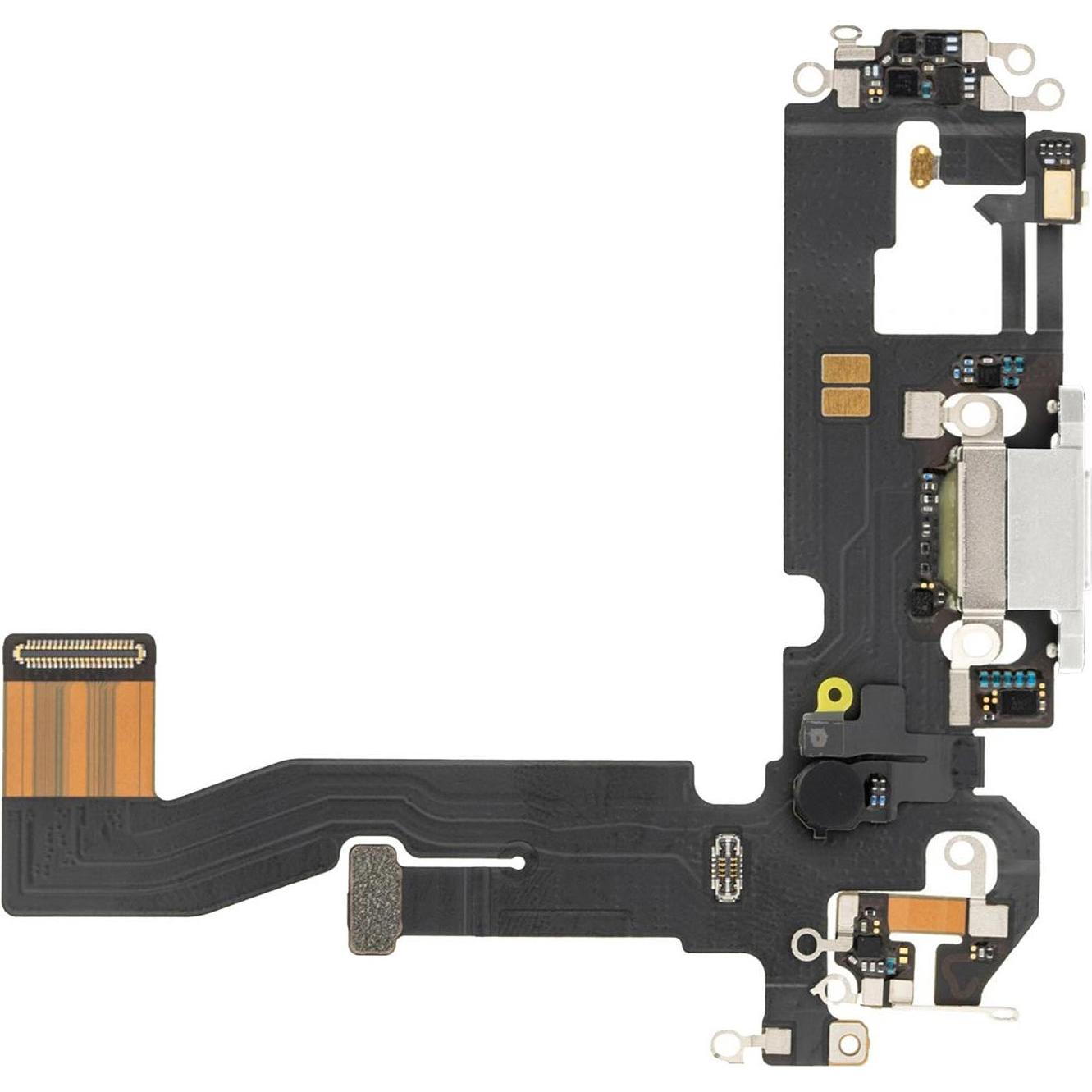 Thumbnail - Clappio Ladebuchse Ersatzteil iPhone 12 / 12 Pro (iPhone 12), Mobilgerät Ersatzteile, Grau