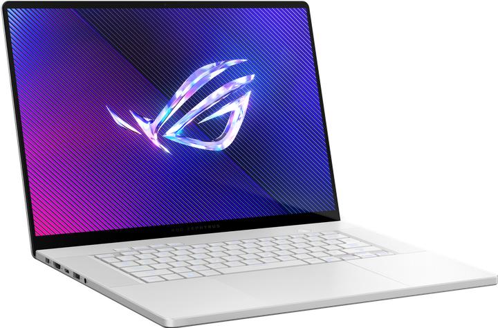 Productafbeelding ASUS ROG Zephyrus G16 RTX 5060 (16", 1000 GB, 16 GB, DE, AMD Ryzen AI 7 350)