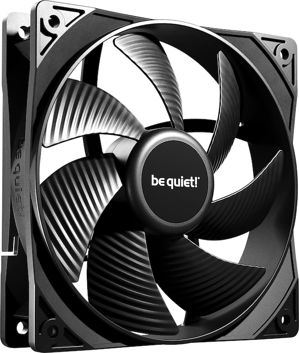 Actual product image be quiet! Pure Wings 3 (120 mm, 1 x)