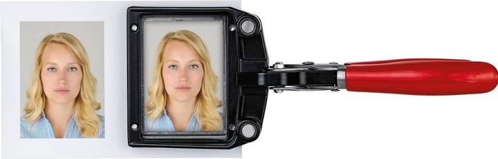 Actual product image Dörr Passport photo punch (Punch)
