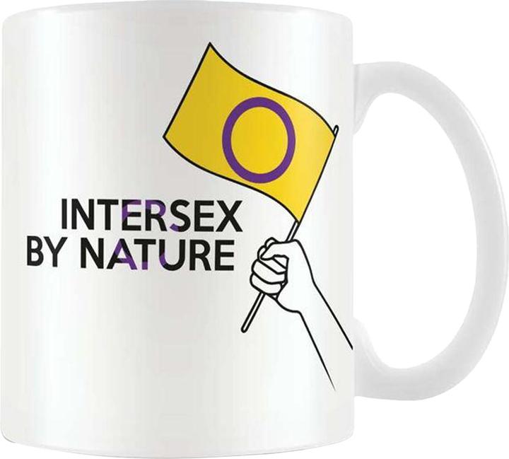 Actual product image Pyramid Coffee Mug Intersex (325 ml)