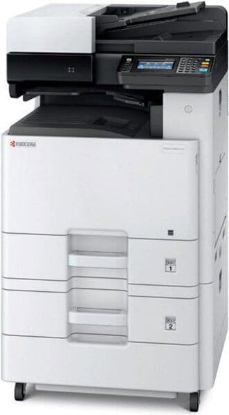 M8130cidn/KL3 inkl. PF-470 (Laser, Farbe)