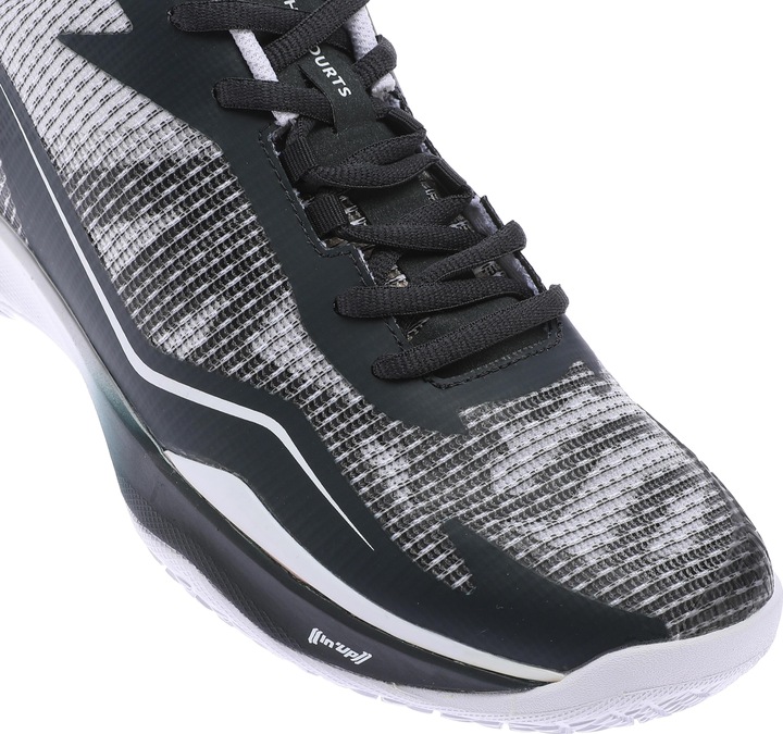 Produktbild Perfly Herren Badmintonschuhe - BS Lite 960 anthrazit (40)